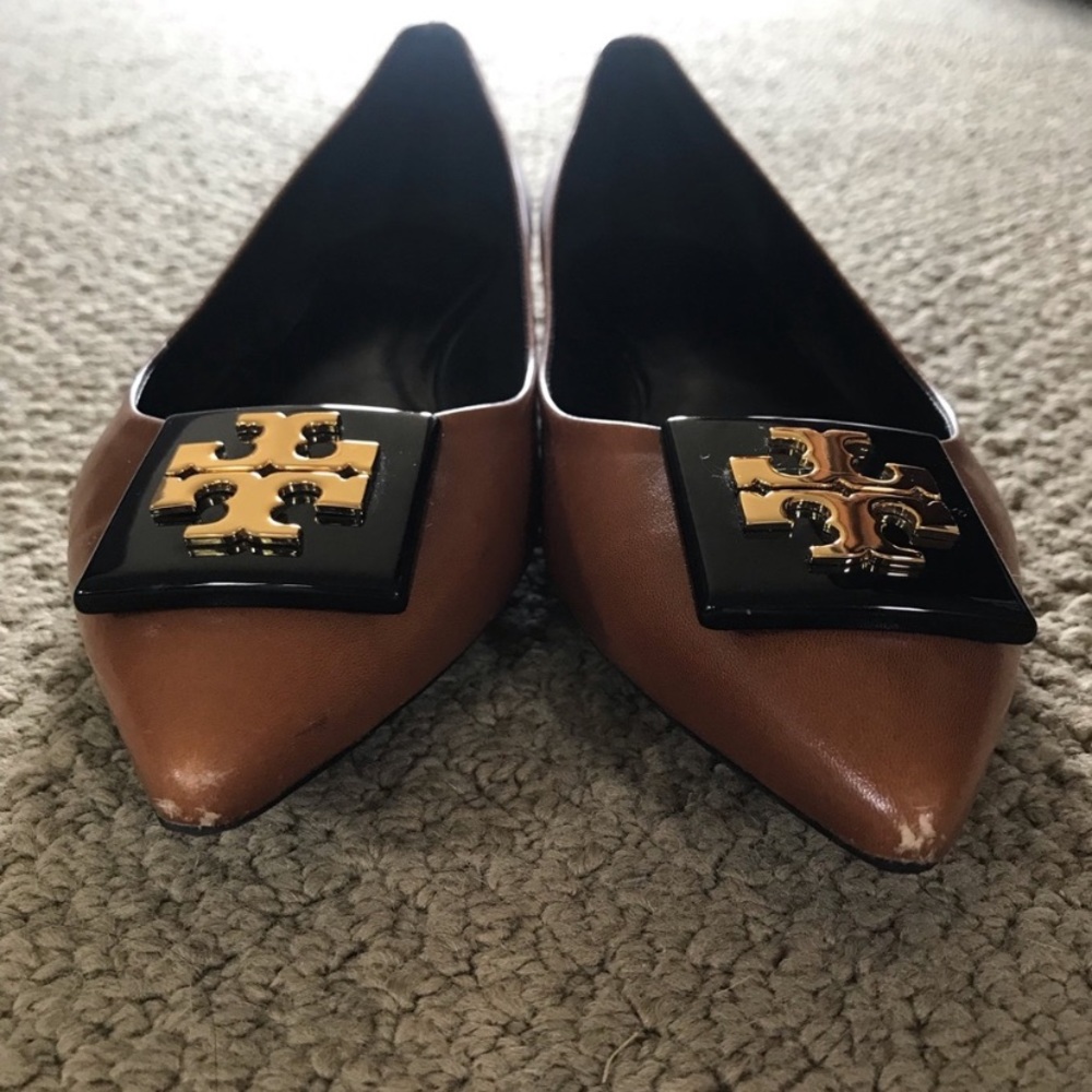 Tory Burch Flats